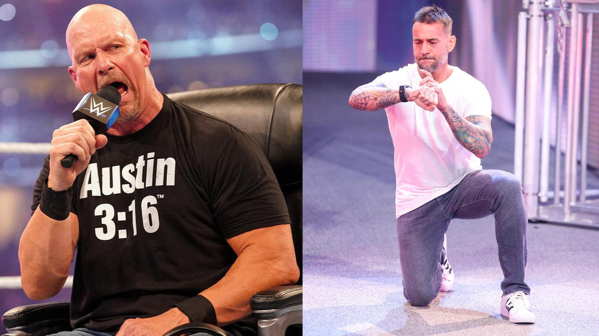 Stone Cold’s Message to CM Punk After His WWE Return Revealed