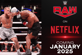 WWE's reaction to Jake Paul vs Mike Tyson on Netflix