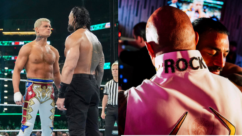 Roman Reigns loss to Cody Rhodes at WWE WrestleMania 40