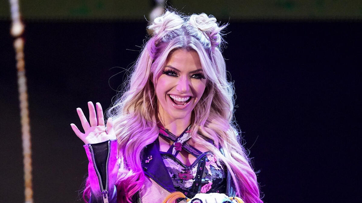 Alexa Bliss Expected to Make WWE TV Return After Lengthy Hiatus