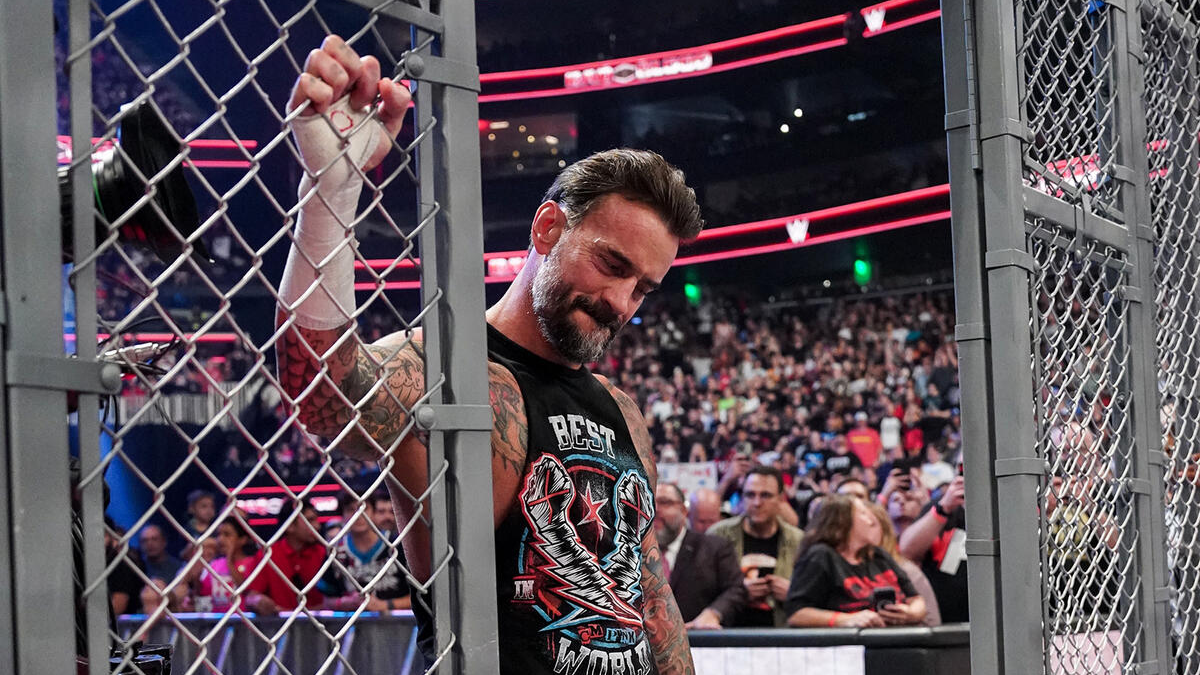 Huge Prediction on CM Punk’s WWE Survivor Series: WarGames Status