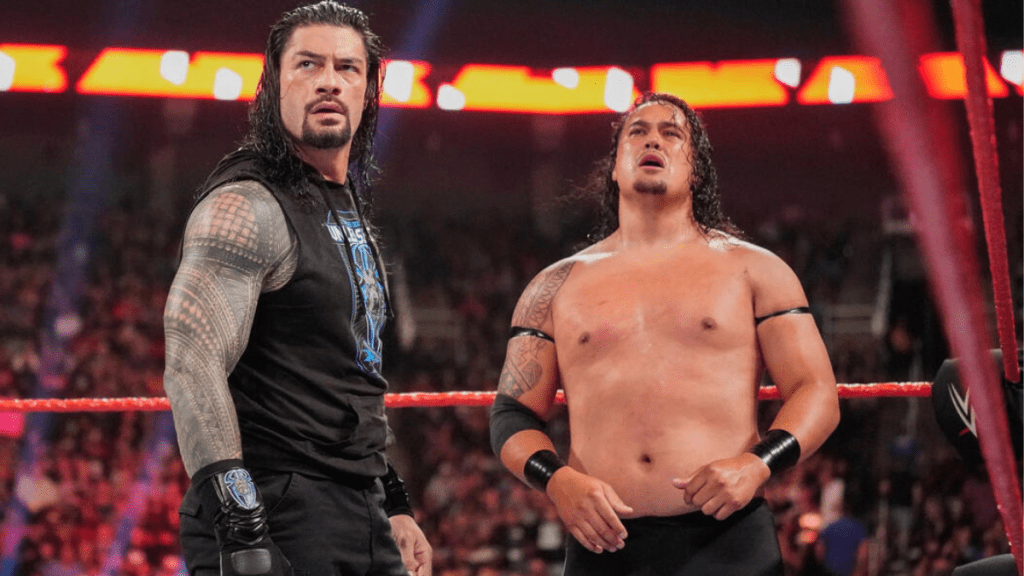 Lance Anoa'i spotted with a Bloodline member, sparking WWE Survivor Series: WarGames speculation