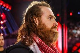 Sami Zayn is set to make an appearance on WWE SmackDown