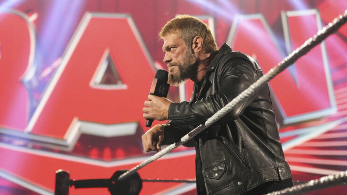 Top WWE Superstar Credits AEW Star Adam Copeland for Helping Elevate His Career