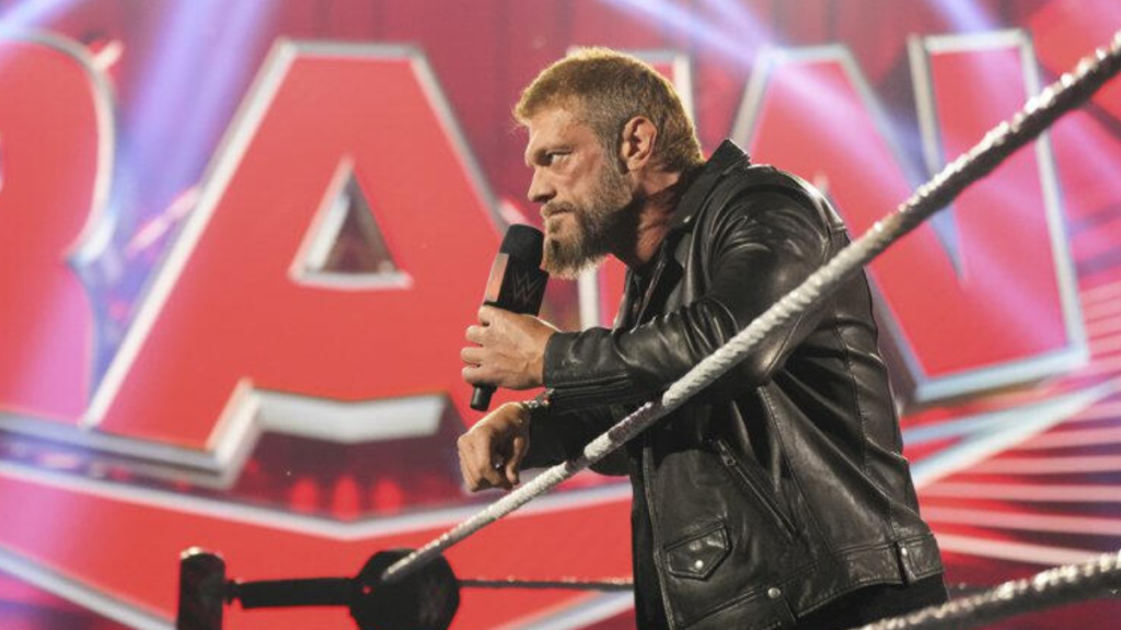 WWE Hall of Famer Edge is currently signed to AEW under the name Adam Copeland