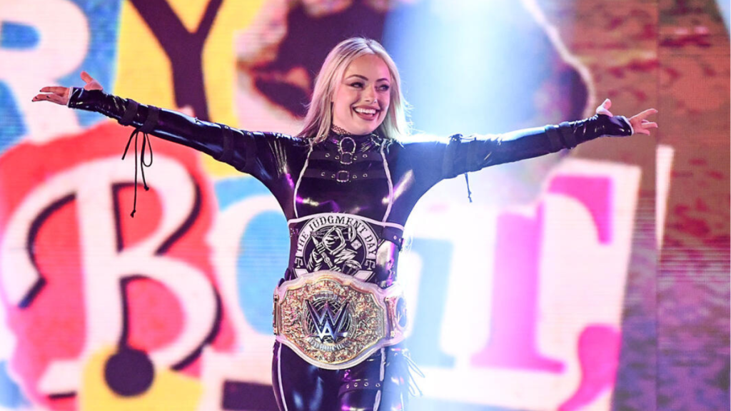 Liv Morgan defeated Nia Jax at WWE Crown Jewel 2024