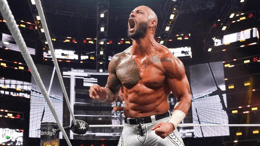 Former WWE Superstar Ricochet recently signed with AEW