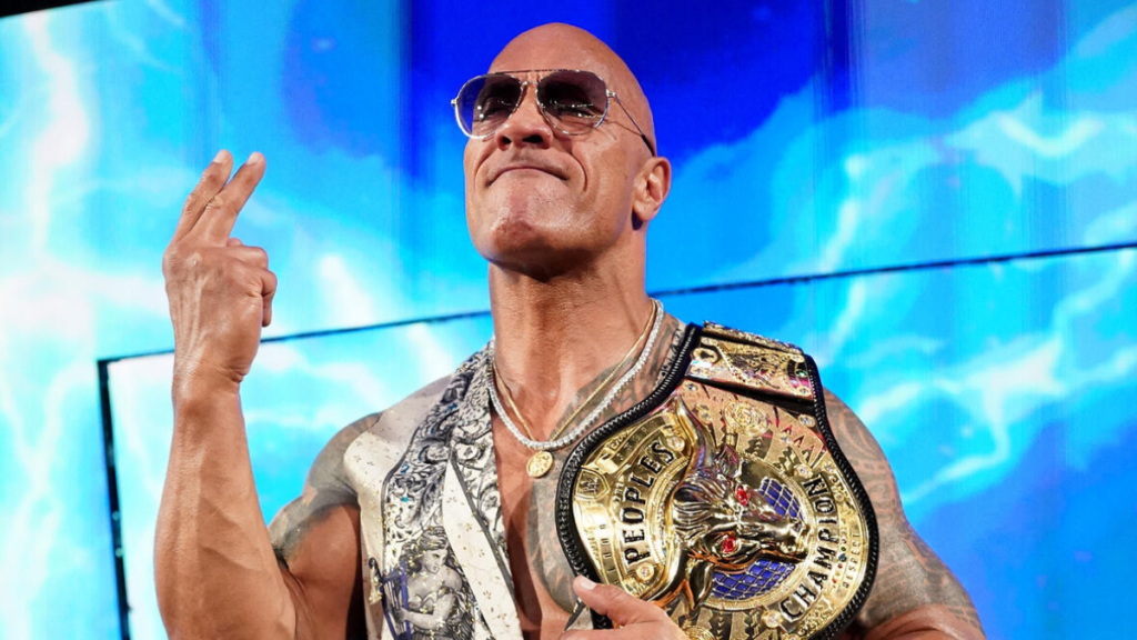 The Rock's status for WWE WrestleMania 41 has been questioned for months