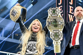 WWE Superstar Liv Morgan