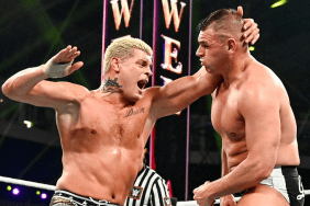 Cody Rhodes defeated Gunther at WWE Crown Jewel 2024