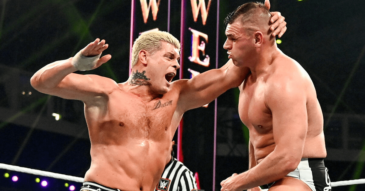 Gunther Teases Future Clash with Cody Rhodes After WWE Crown Jewel 2024