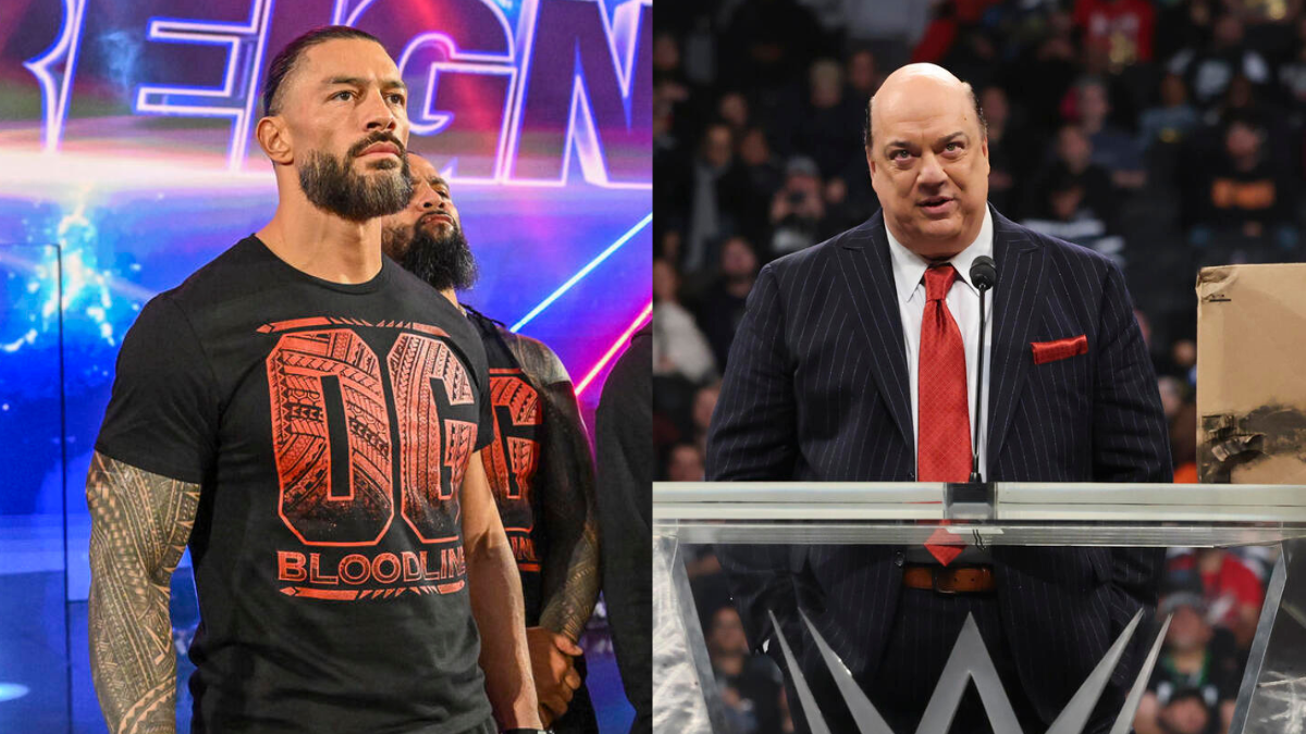 Roman Reigns Breaks Silence on Paul Heyman’s ‘Shady’ Actions Since His Return