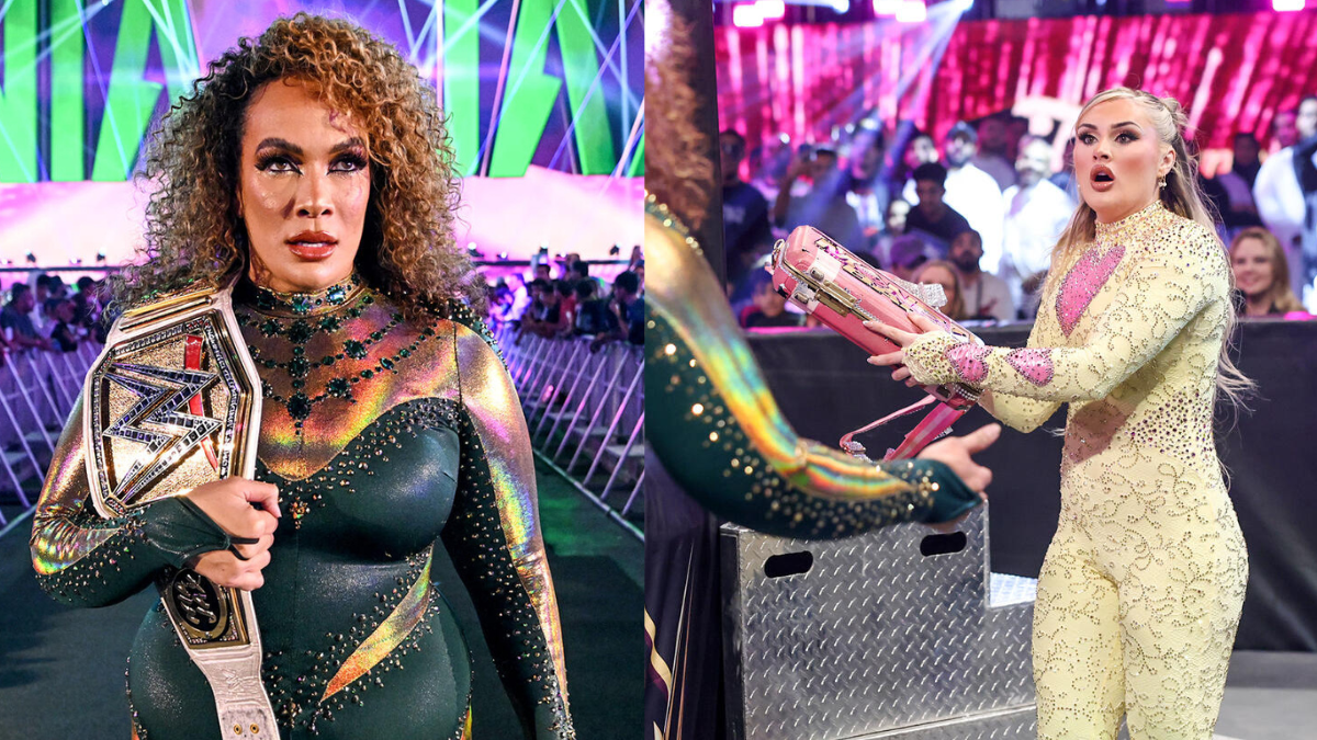 Nia Jax Surprises Tiffany Stratton After WWE Crown Jewel 2024 Fallout