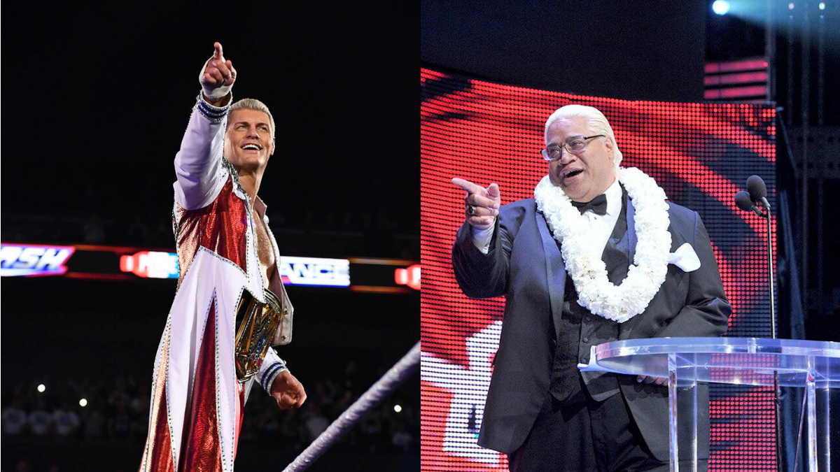 Rikishi Predicts the Next WWE Champion — Who Could Defeat Cody Rhodes?