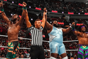 WWE have added Odyssey Jones into The New Day's storyline few months ago