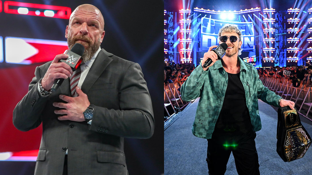 Logan Paul Reveals an Exciting Idea He Pitched to Triple H