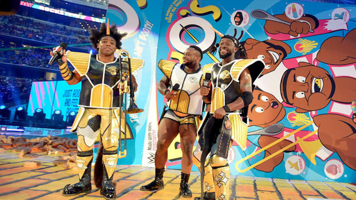 WWE’s Huge Plans for the New Day’s Anniversary Show