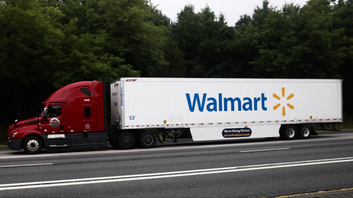 Иск Walmart Truck Driver привел к выплате 35 миллионов долларов