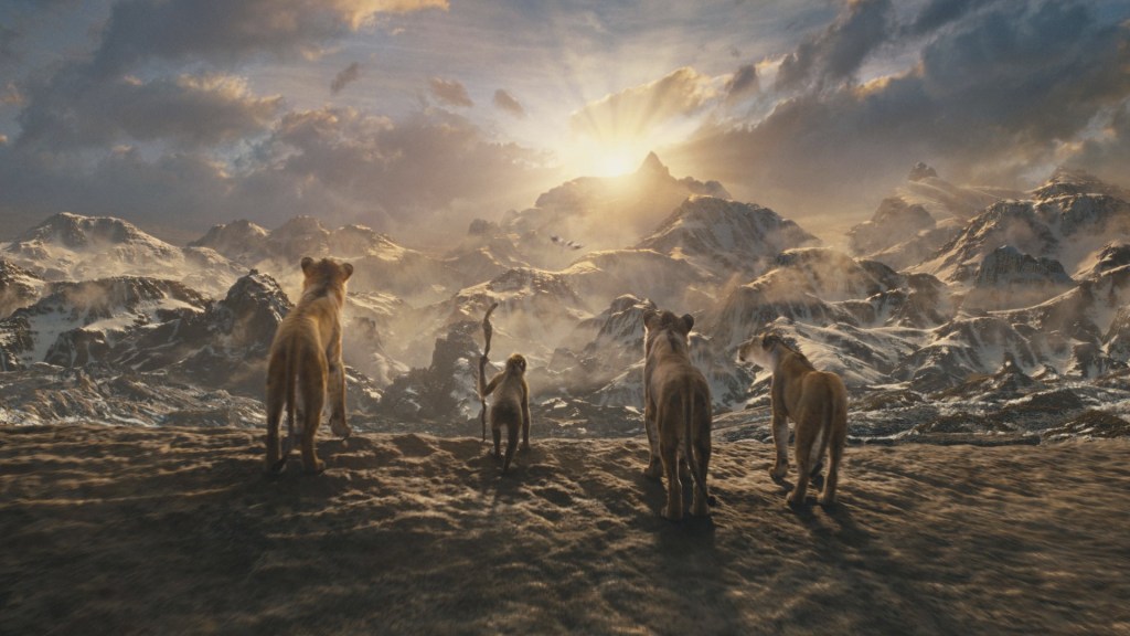 New Mufasa: The Lion King Trailer Previews Disney Prequel