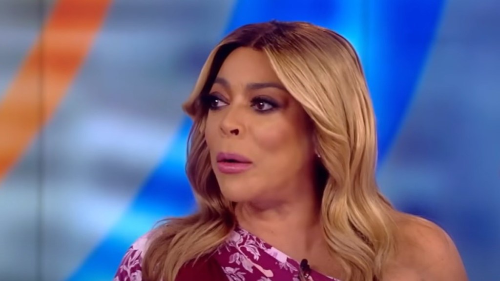 Wendy Williams 'Permanently Incapacitated' From Dementia, Report States