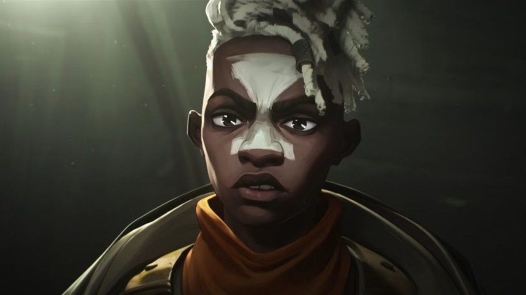 What Happened to Ekko in Arcane Season 2?