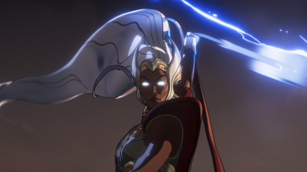 Marvel’s What If...? Season 3 Trailer Features Storm’s MCU Debut