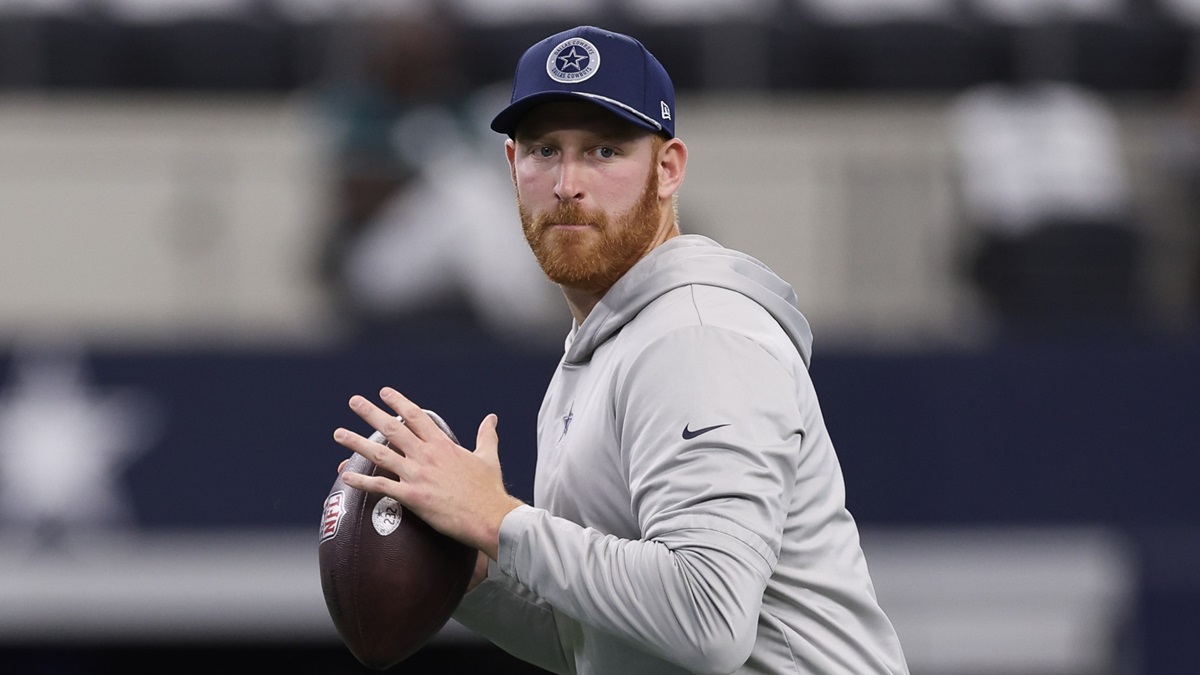 Who Is Cooper Rush’s Wife? Lauryn’s Kids & Relationship History