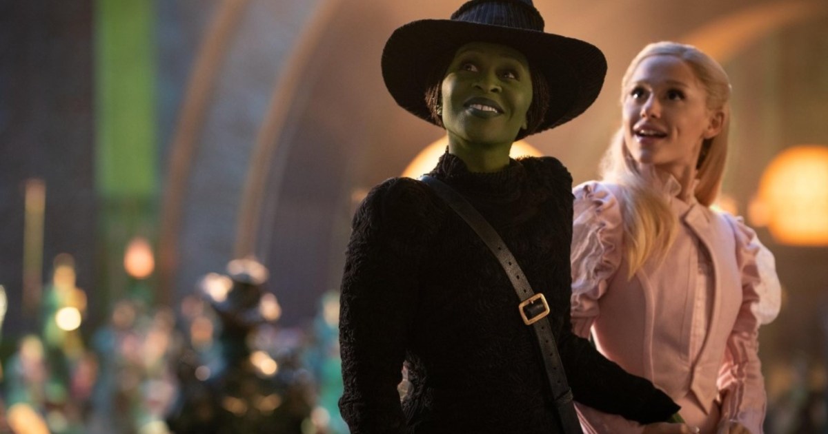 Why Wicked Was Split Into 2 Movies