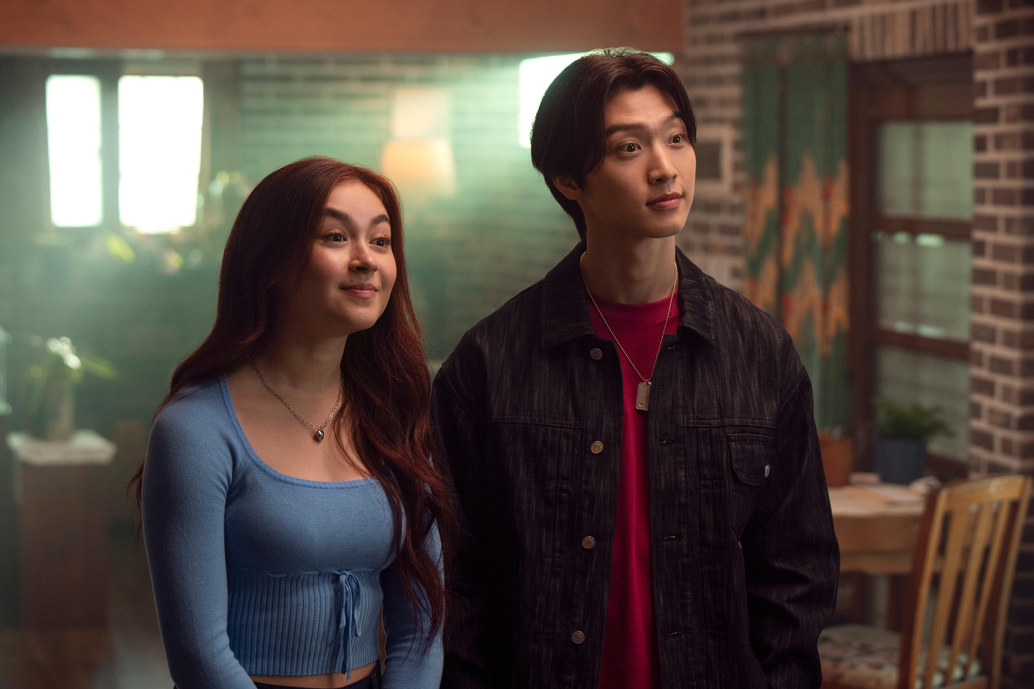 XO, Kitty Season 2 Photos Set Release Date for Netflix Teen Show