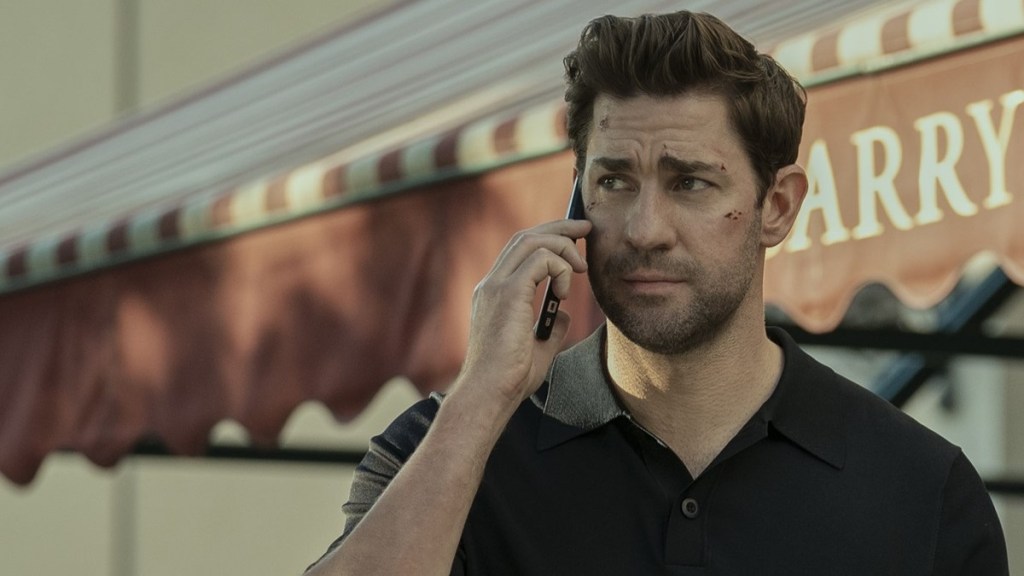 Yes, John Krasinski Is People's Sexiest Man Alive 2024