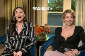 Mary Elizabeth Ellis & Lilah Richcreek Estrada Talk A Man on the Inside