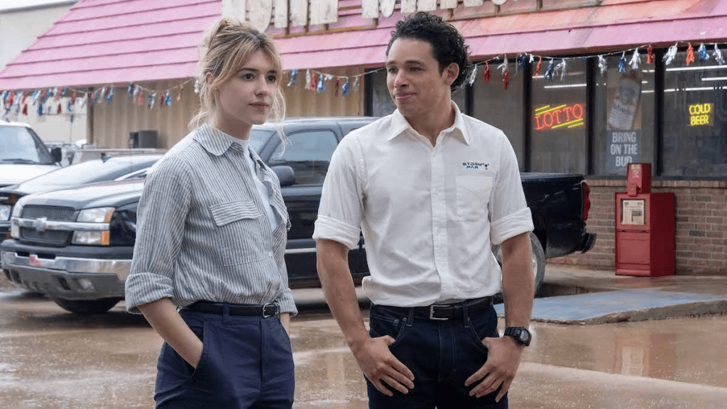 Anthony Ramos Addresses Twisters Romance Theories, Lack of Ending Kiss