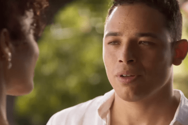 Interview: Anthony Ramos on Starring in Walmart's Deals of Desire, Black Friday Shopping, & More