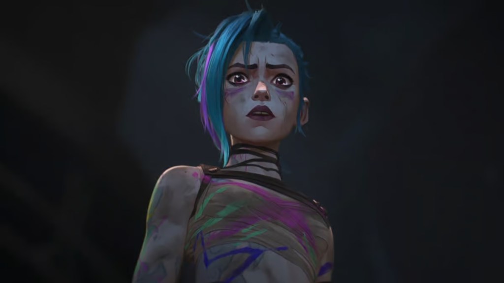 What Happened to Jinx in Arcane Season 2?