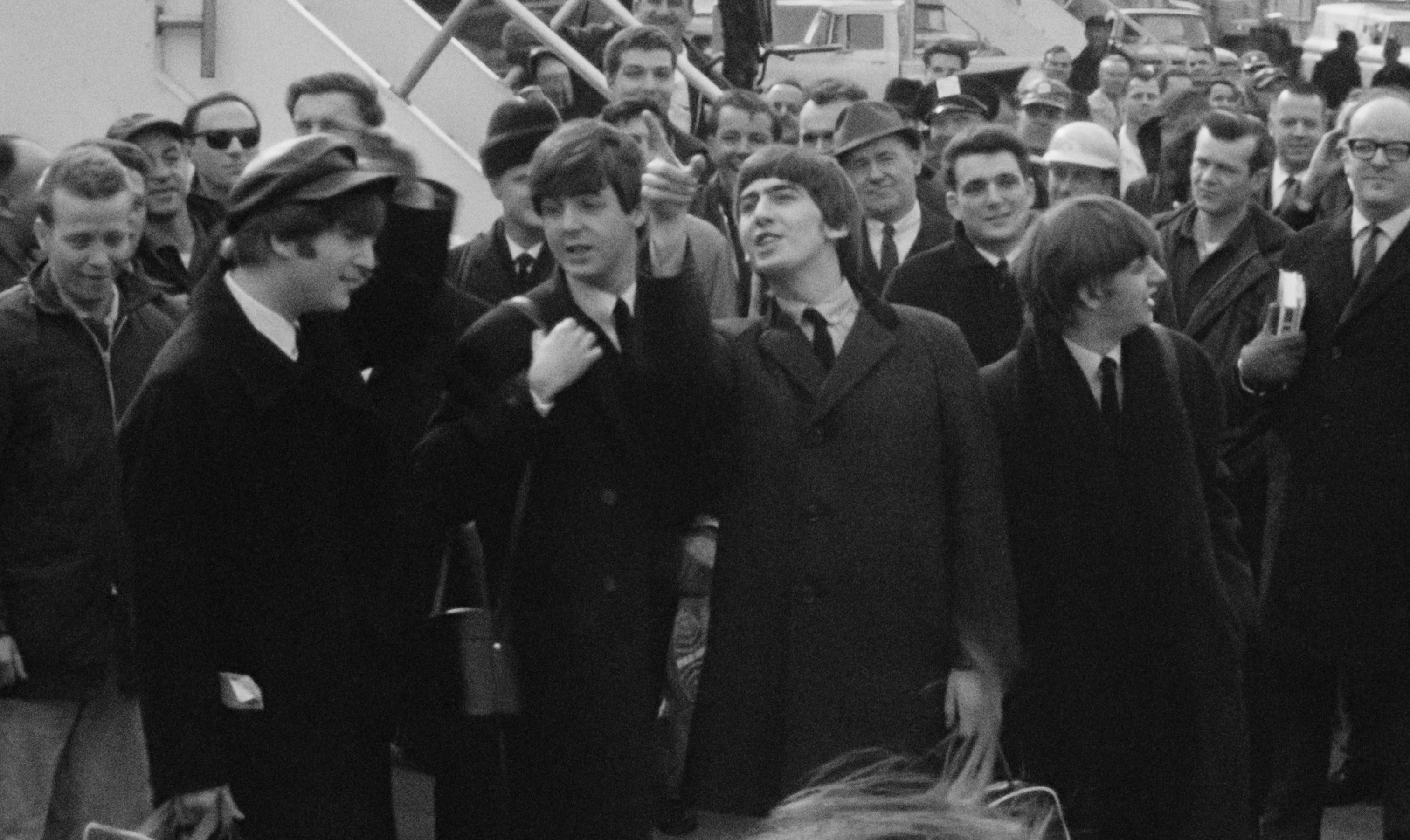 Beatles ’64 Trailer Previews Disney+ Documentary From Martin Scorsese