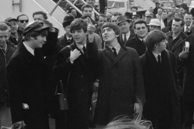 Beatles ’64 Trailer Previews Disney+ Documentary From Martin Scorses