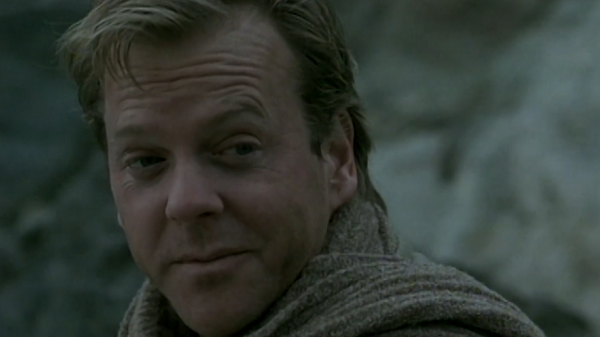 Exclusive Behind the Red Door Trailer Previews Rerelease of 2003 Kiefer Sutherland Drama