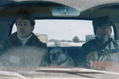 Exclusive Drive Back Home Trailer: Alan Cumming Stars in Darkly Funny Drama Movie