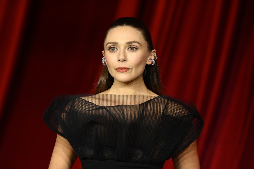 Elizabeth Olsen Details Financial Problems of Todd Solondz's Love Child