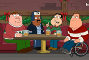 Family Guy Holiday Special Trailer: Peter Griffin Goes on a Christmas Mission