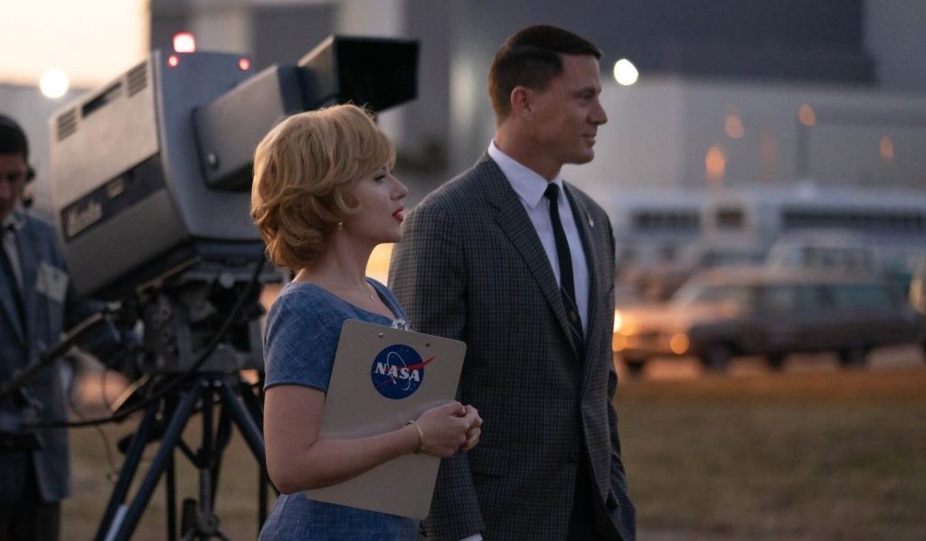 Fly Me to the Moon Apple TV+ Release Date Set for Scarlett Johansson Rom-Com