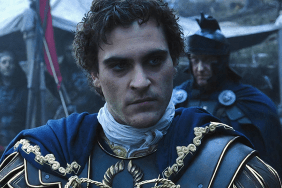 Joaquin Phoenix Almost Dropped Out of Gladiator, Says Ridley Scott