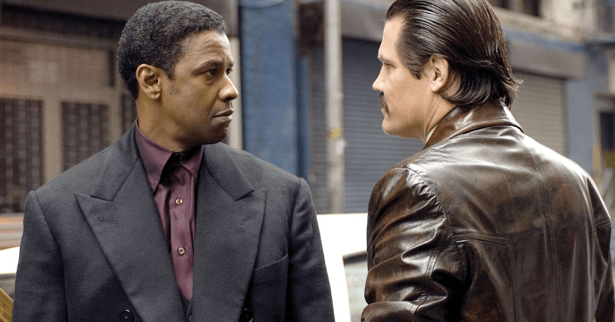 Josh Brolin Recalls Almost Fighting Denzel Washington on Set of American Gangster