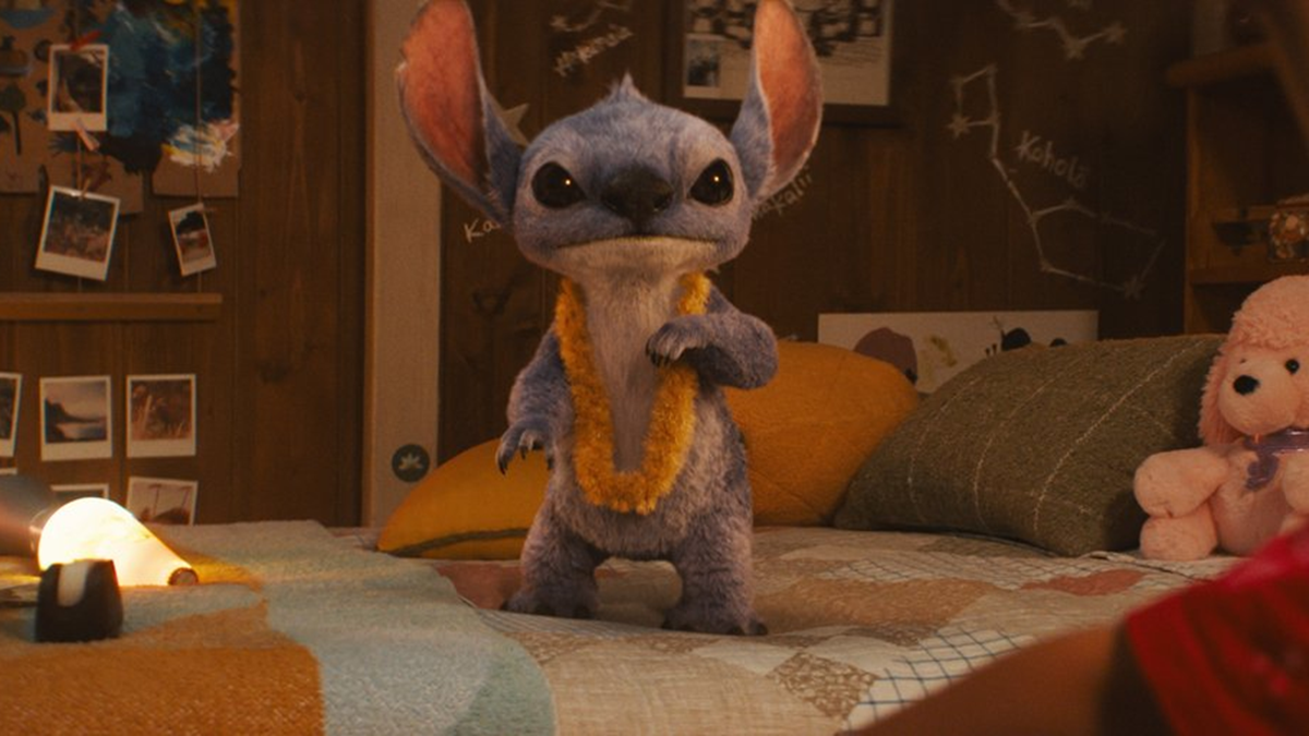 Lilo & Stitch Poster Shows New Look At Remake’s Live-Action Stitch