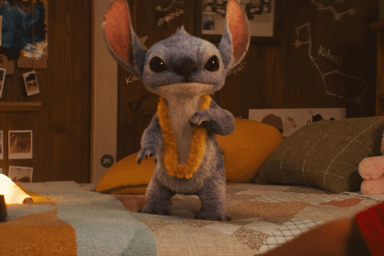 Lilo & Stitch Poster Shows New Look at Remake’s Live-Action Stitch