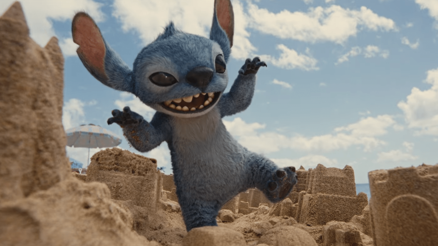 Lilo & Stitch Poster Shows New Look at Remake’s Live-Action Stitch