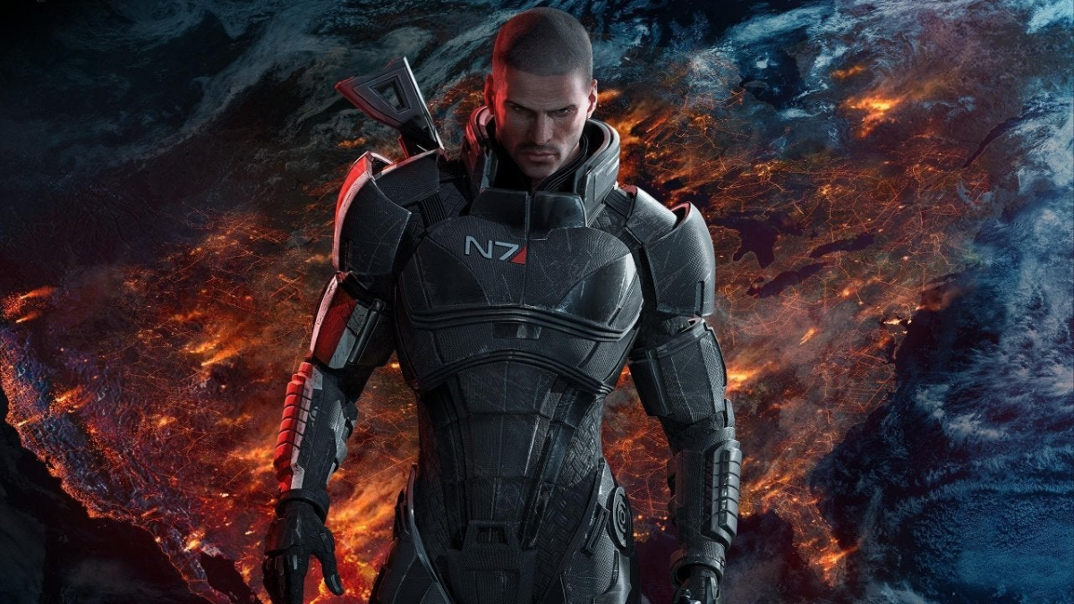 Для телешоу Mass Effect найден сценарист, теперь официально на Prime Video