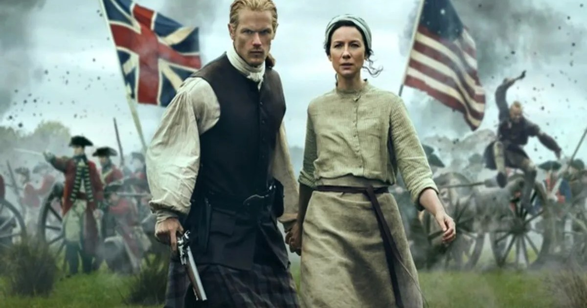 What Time Does Outlander Season 7 Part 2 Release on Starz? Schedule