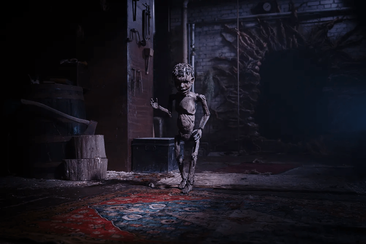 First Look at Pinocchio Slasher’s Practical Puppet, Horror Legend Joins ...