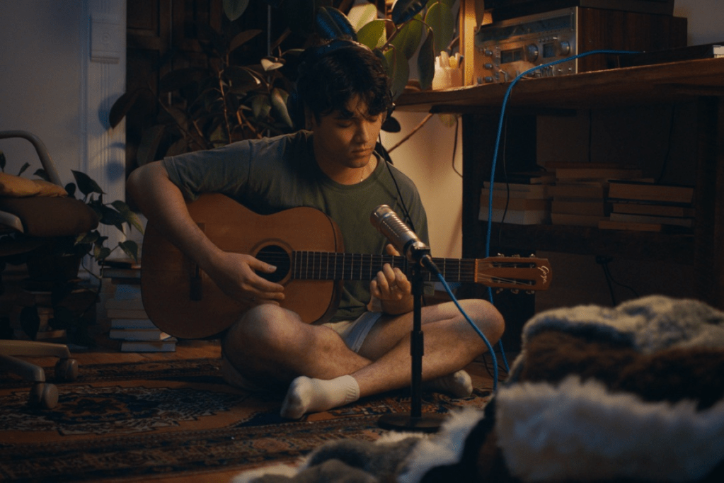 Exclusive First Look at Song for No One Previews Heartfelt Short Film